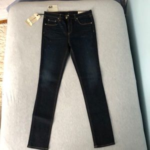 New Rag & Bone women’s jeans